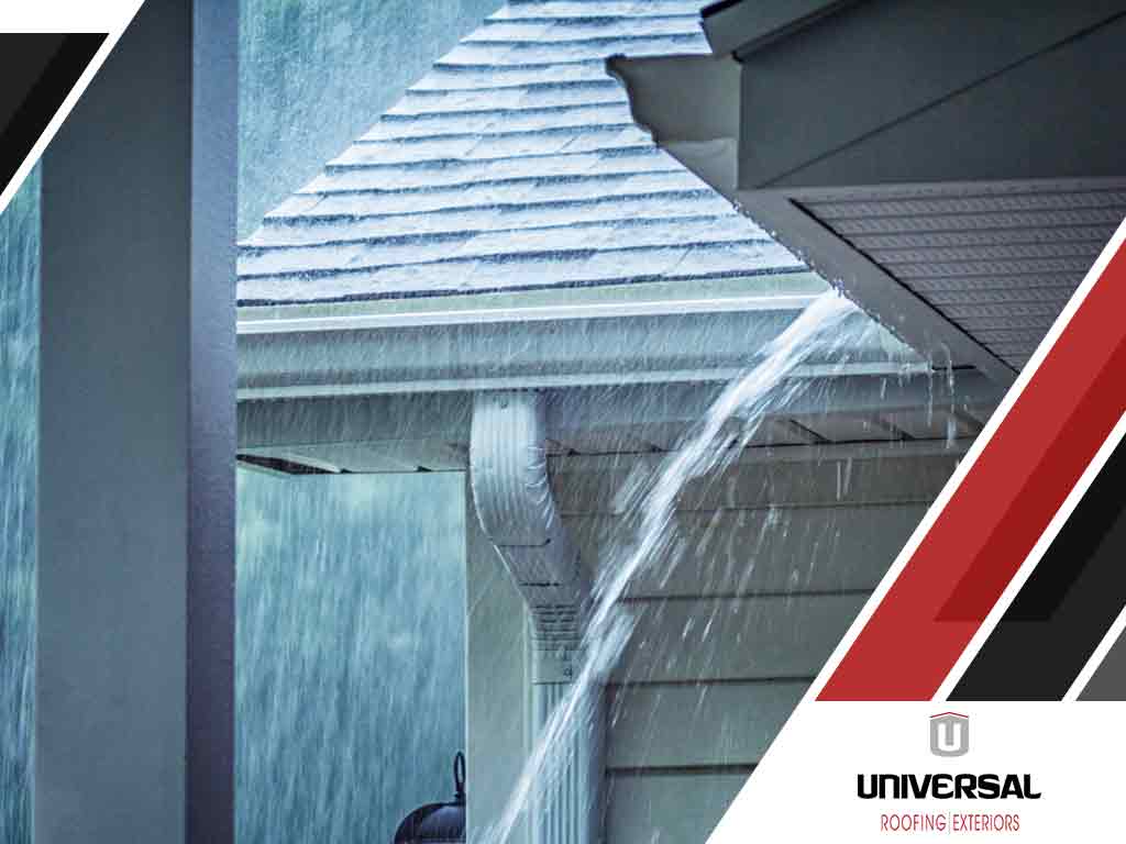 3 Roofing Components Instrumental in Preventing Water Damage  width=