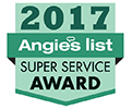 Angie's List Super Service Award Angie's List Super Service Award