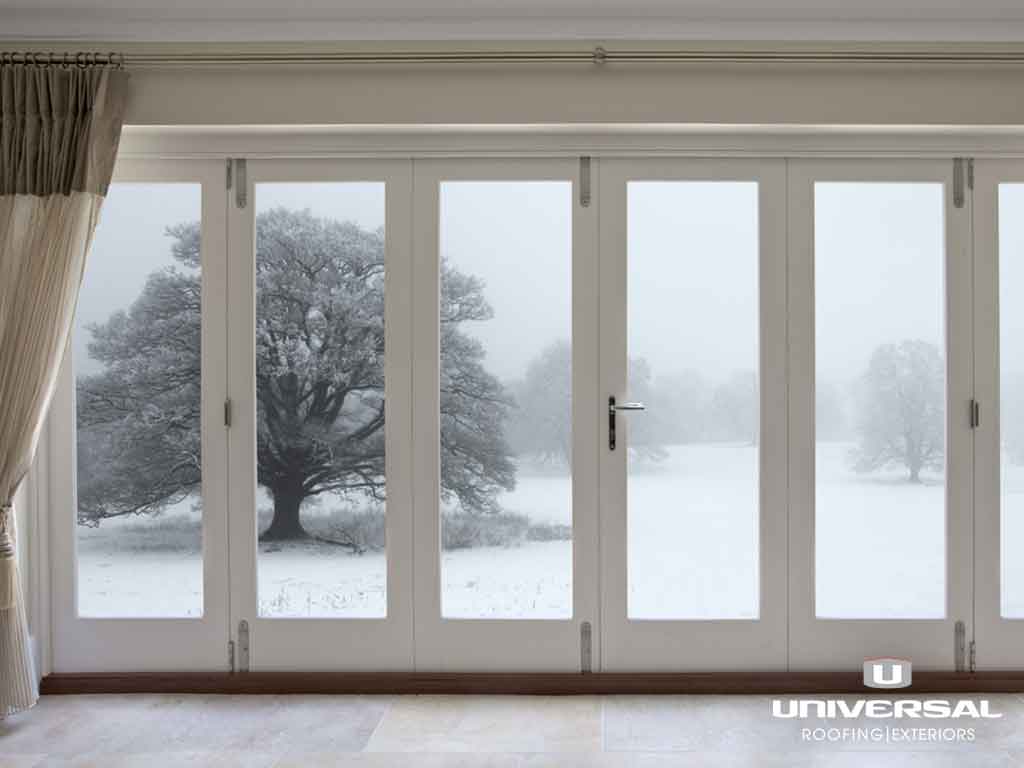 How to Fix Frozen Doors