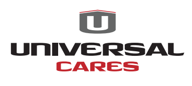 Universal Cares Universal Cares Logo